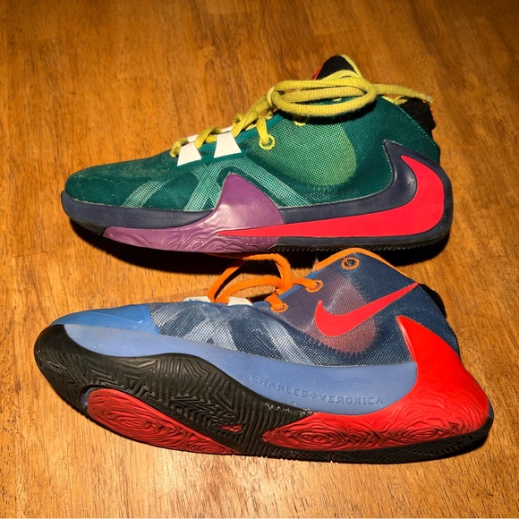 Zoom Freak 1 GS 'Roots' “What The” - Picture 5 of 10